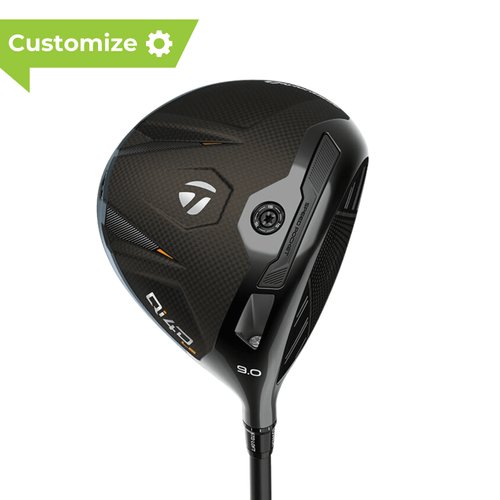 TaylorMade Qi4D LS Driver - Build Your Own