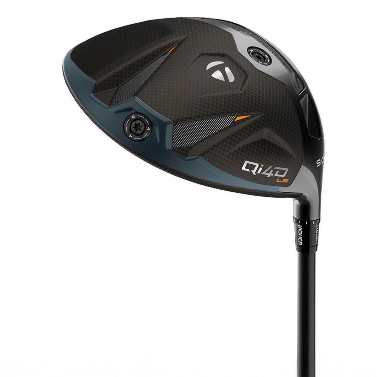 TaylorMade Qi4D LS Driver - Build Your Own