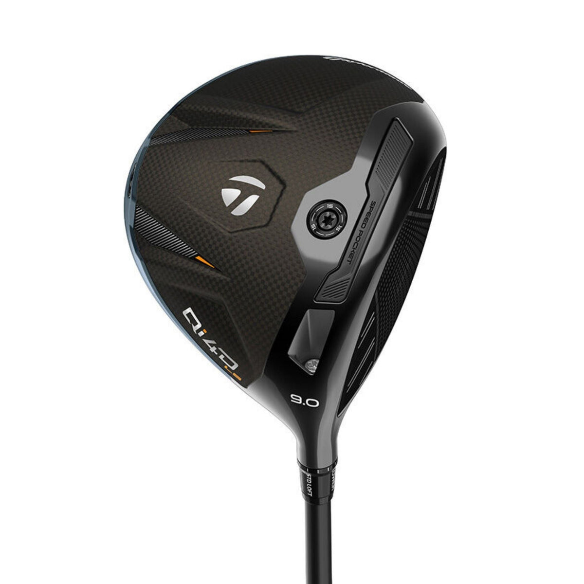 TaylorMade Qi4D LS Driver - Build Your Own