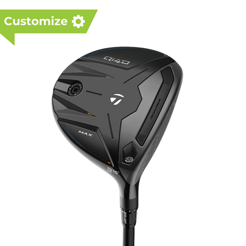TaylorMade Qi4D Max Fairway - Build Your Own