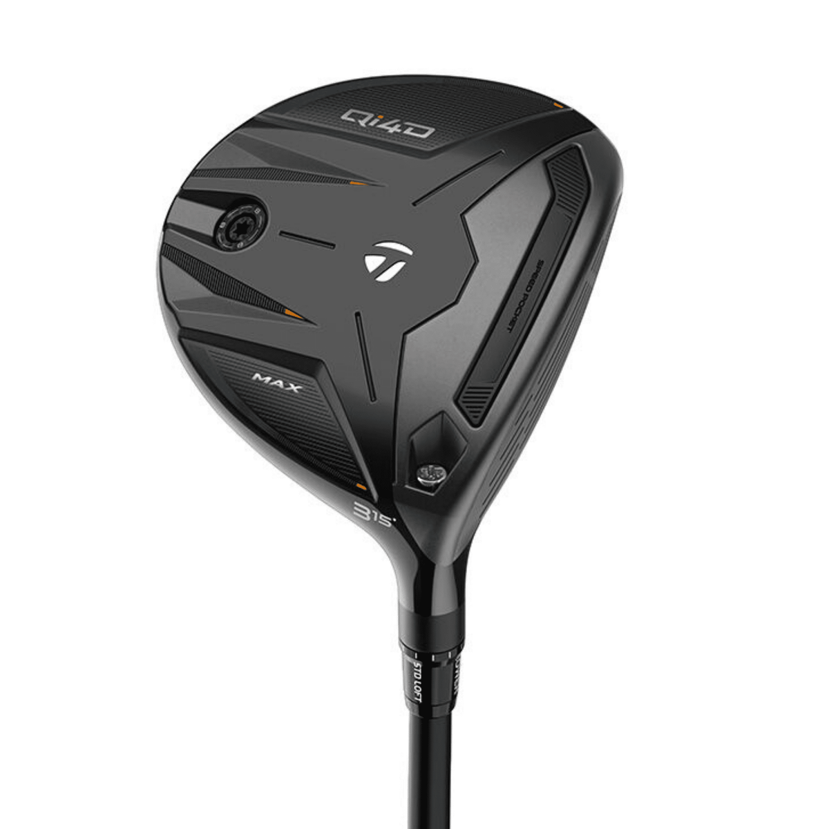 TaylorMade Qi4D Max Fairway - Build Your Own