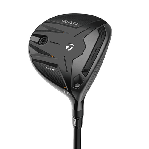 TaylorMade Qi4D Max Fairway Left