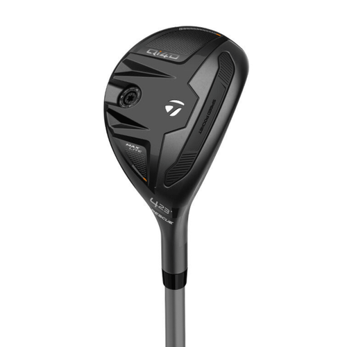 TaylorMade Qi4D Max Lite Rescue Senior