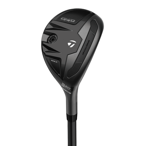 TaylorMade Qi4D Max Rescue