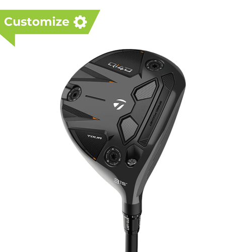 TaylorMade Qi4D Tour Fairway - Build Your Own
