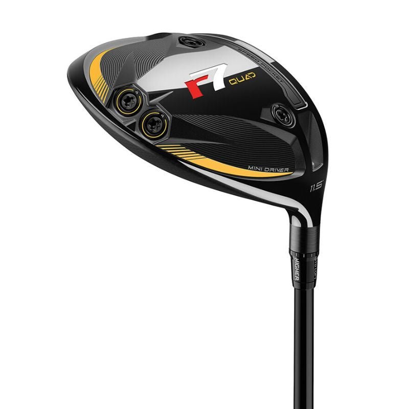 TaylorMade R7 Quad Mini Driver - Build Your Own