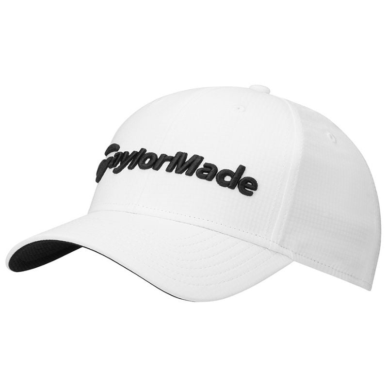 TaylorMade Radar Hat White OSFA