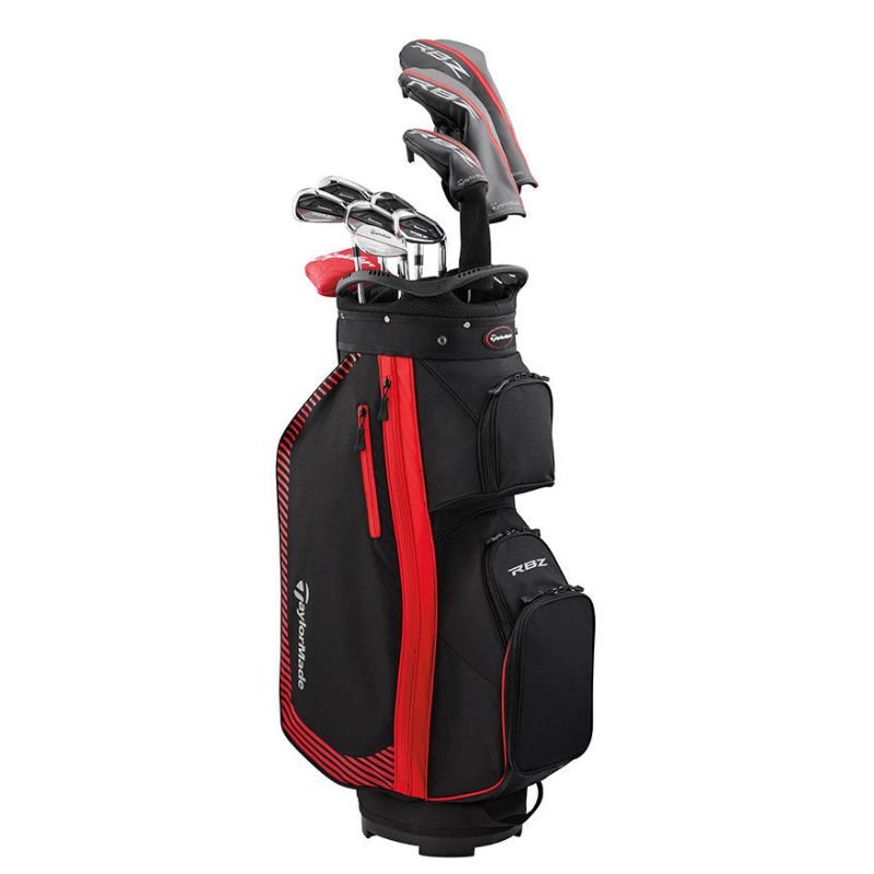 TaylorMade RBZ SpeedLite 2 11-Piece Package Set Left
