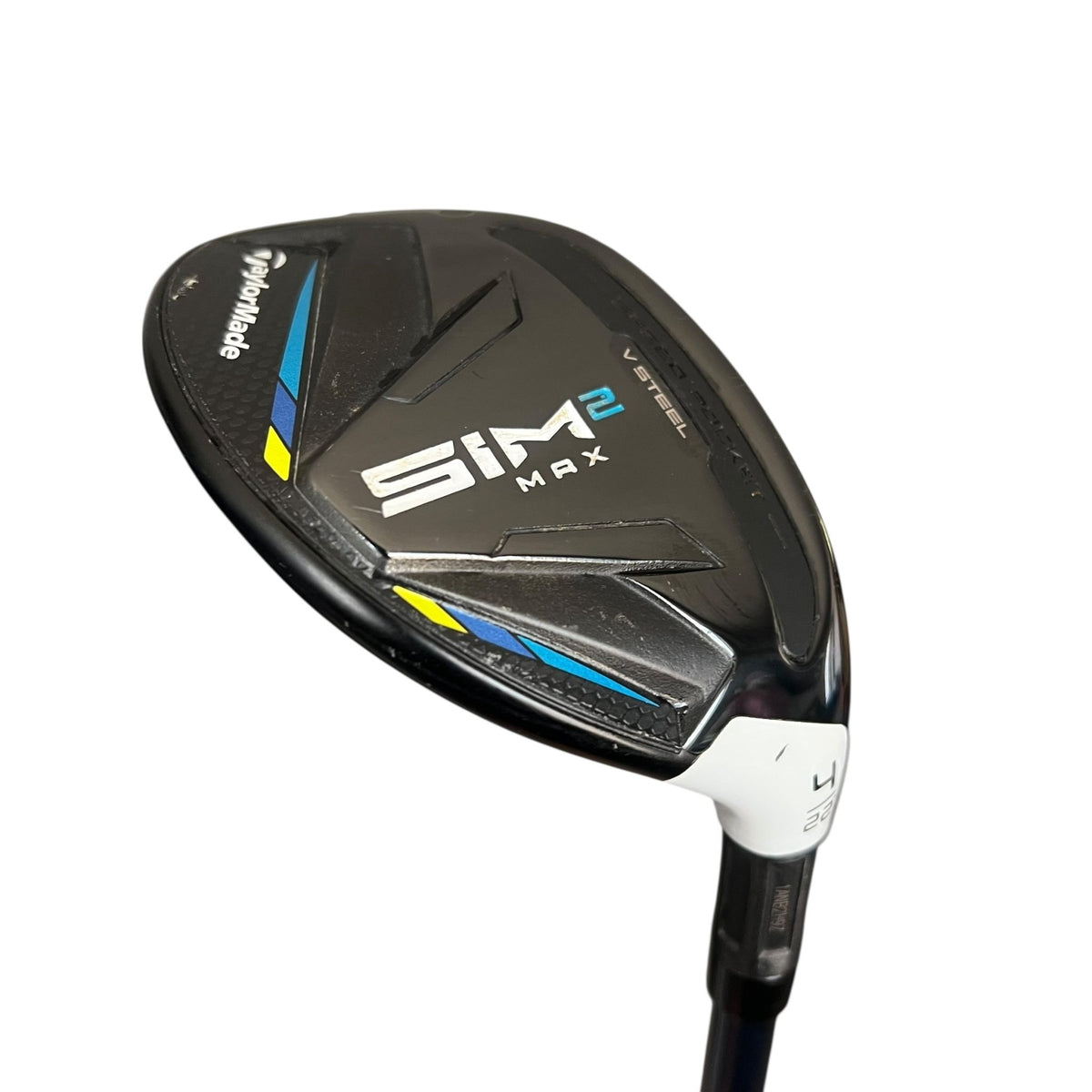 TaylorMade SIM2 Max Hybrid - Demo