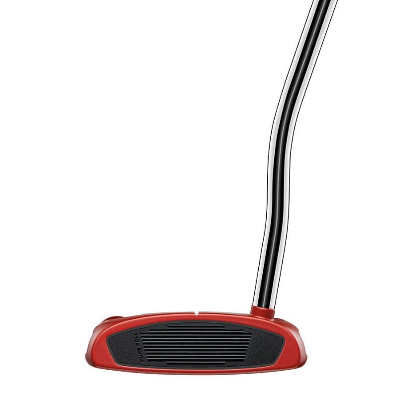 TaylorMade Spider Tour Red Putter - Double Bend
