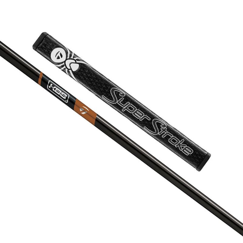 TaylorMade Spider Tour X #3 Putter - Slant Neck - Black - Build Your Own