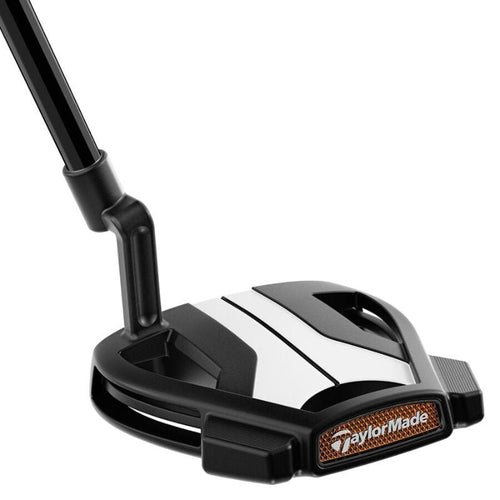 TaylorMade Spider Tour X Putter - L-Neck - Black KBS Black CT PVD STEPLESS
