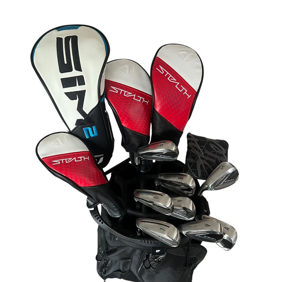 TaylorMade Stealth2 Complete 14pc Package Set - Used