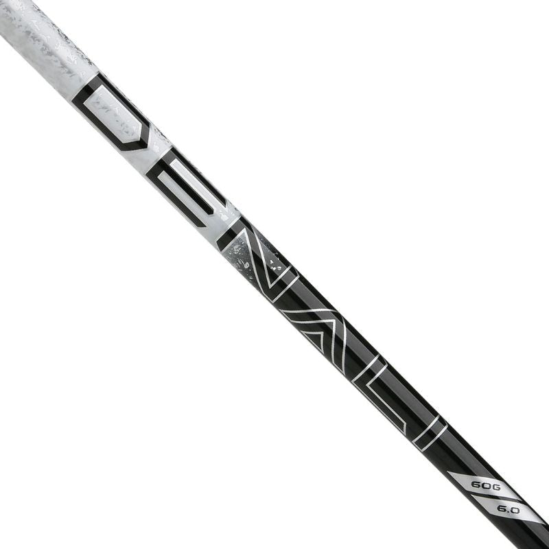 TaylorMade Stock Driver Shafts - Compatible to models M1 - Qi4D Project X Denali Black 60g - 45.5"