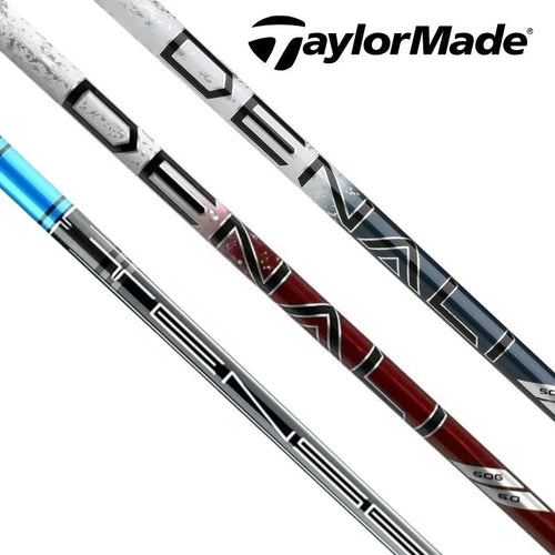 TaylorMade Stock Driver Shafts - Compatible to models M1 - Qi4D