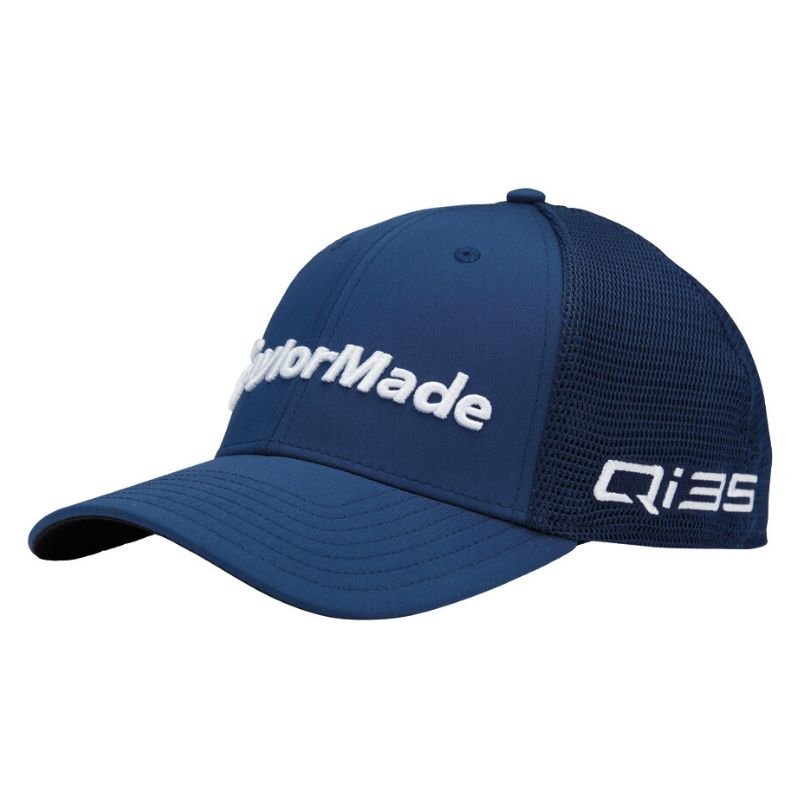TaylorMade Tour Preferred™ Cage Qi35 Hat Navy