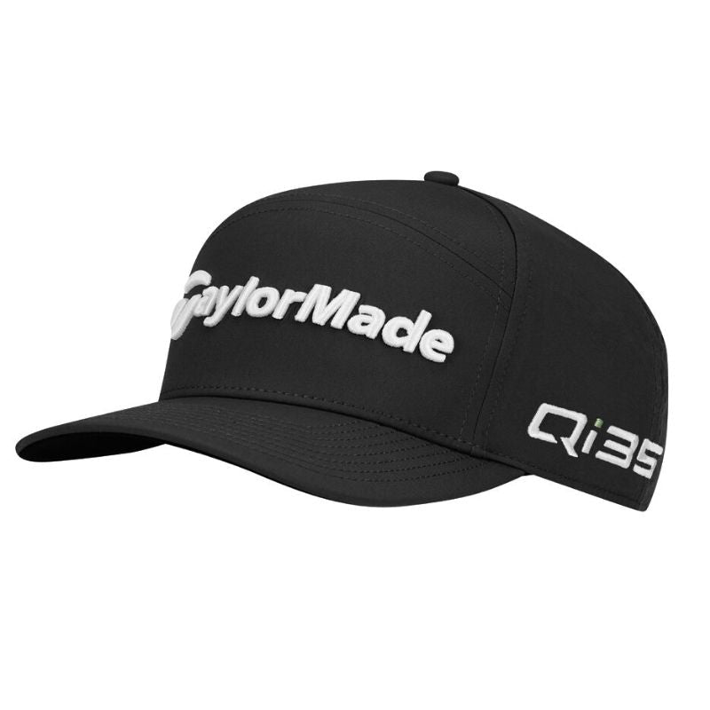 TaylorMade Tour Preferred™ Horizon Fermi Qi35 Snapback Hat Black Regular