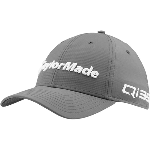 TaylorMade Tour Qi35 Radar Hat Grey OSFA