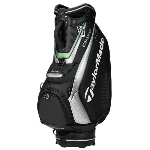 TaylorMade Tour Staff Bag Black