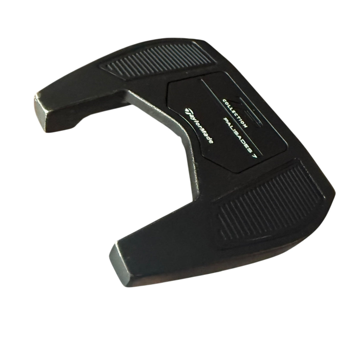 TaylorMade TP Black Palisades Putter - Single Bend - Demo