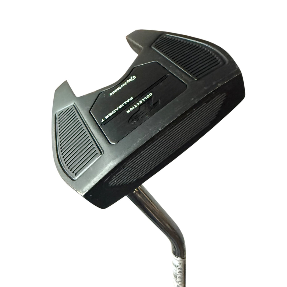 TaylorMade TP Black Palisades Putter - Single Bend - Demo