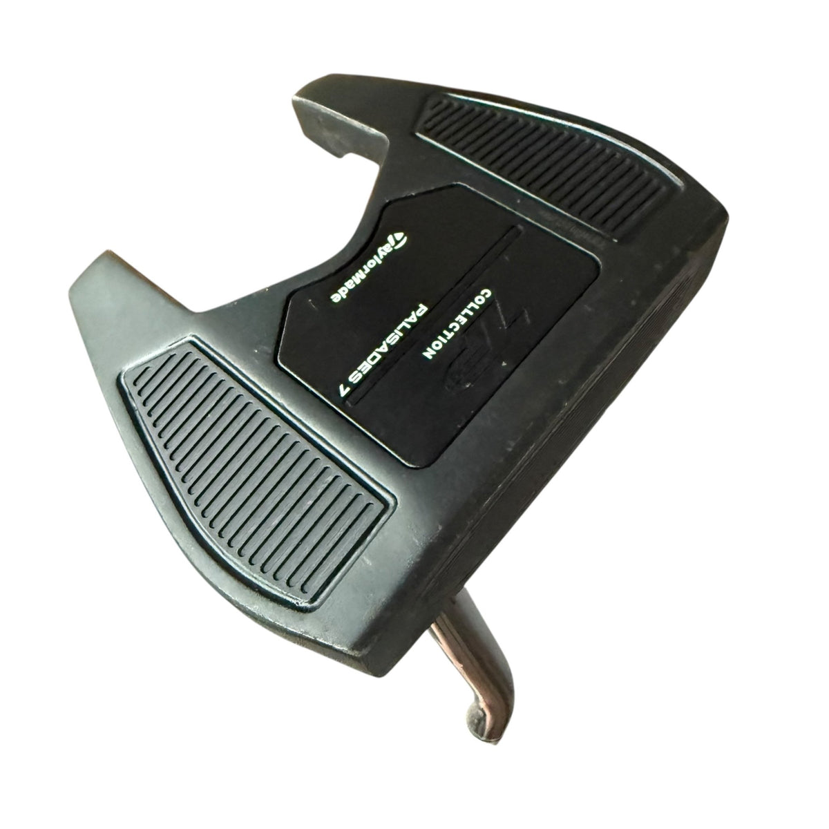 TaylorMade TP Black Palisades Putter - Single Bend - Demo
