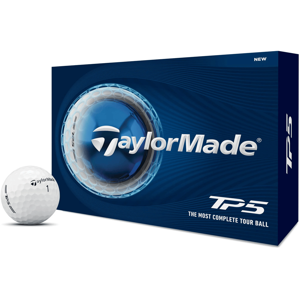 TaylorMade TP5/TP5x - For a limited time only, Buy 3dz Get 4th FREE TP5