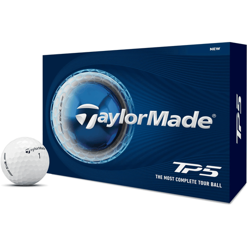 TaylorMade TP5/TP5x - For a limited time only, Buy 3dz Get 4th FREE TP5