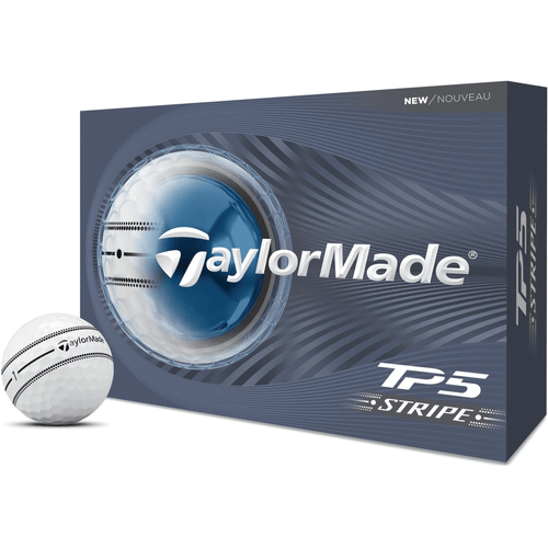 TaylorMade TP5/TP5x - For a limited time only, Buy 3dz Get 4th FREE TP5 Stripe