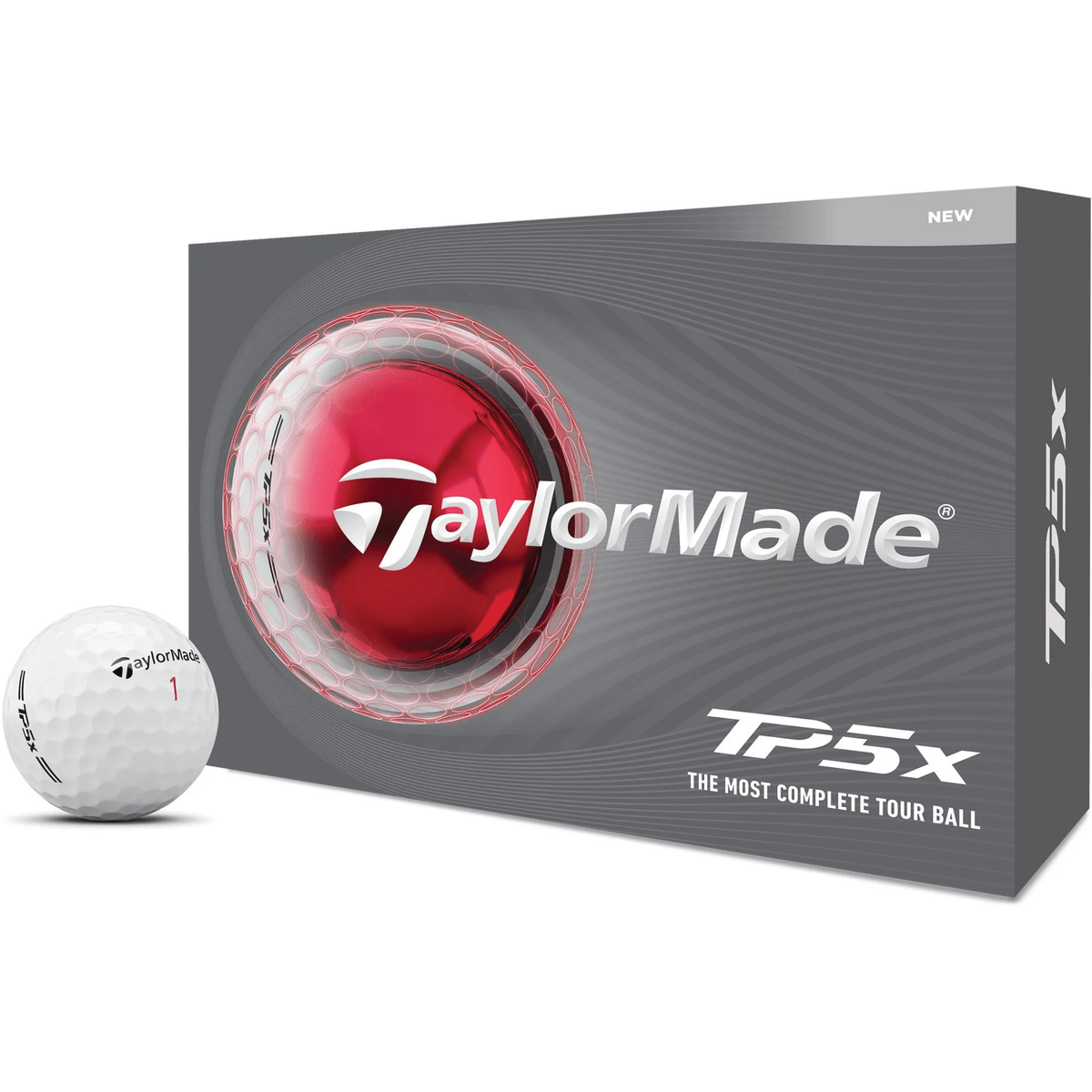 TaylorMade TP5/TP5x - For a limited time only, Buy 3dz Get 4th FREE TP5x