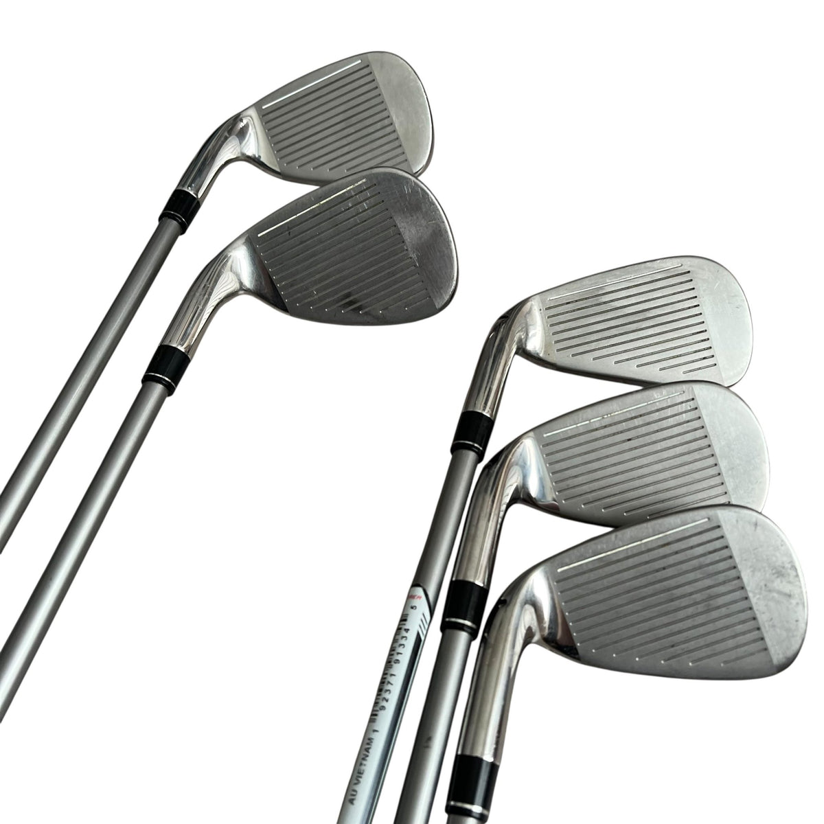 TaylorMade Women's Kalea Gold Premium 10pc Package Set - Used