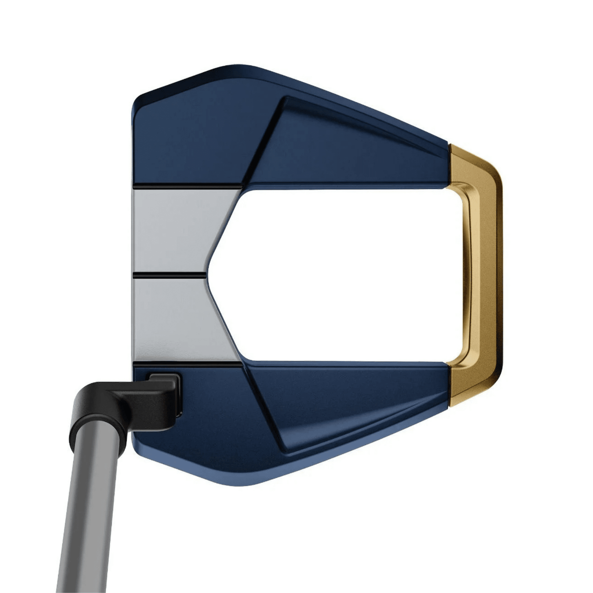 TaylorMade Womens Kalea Gold Spider S Putter - L-Neck