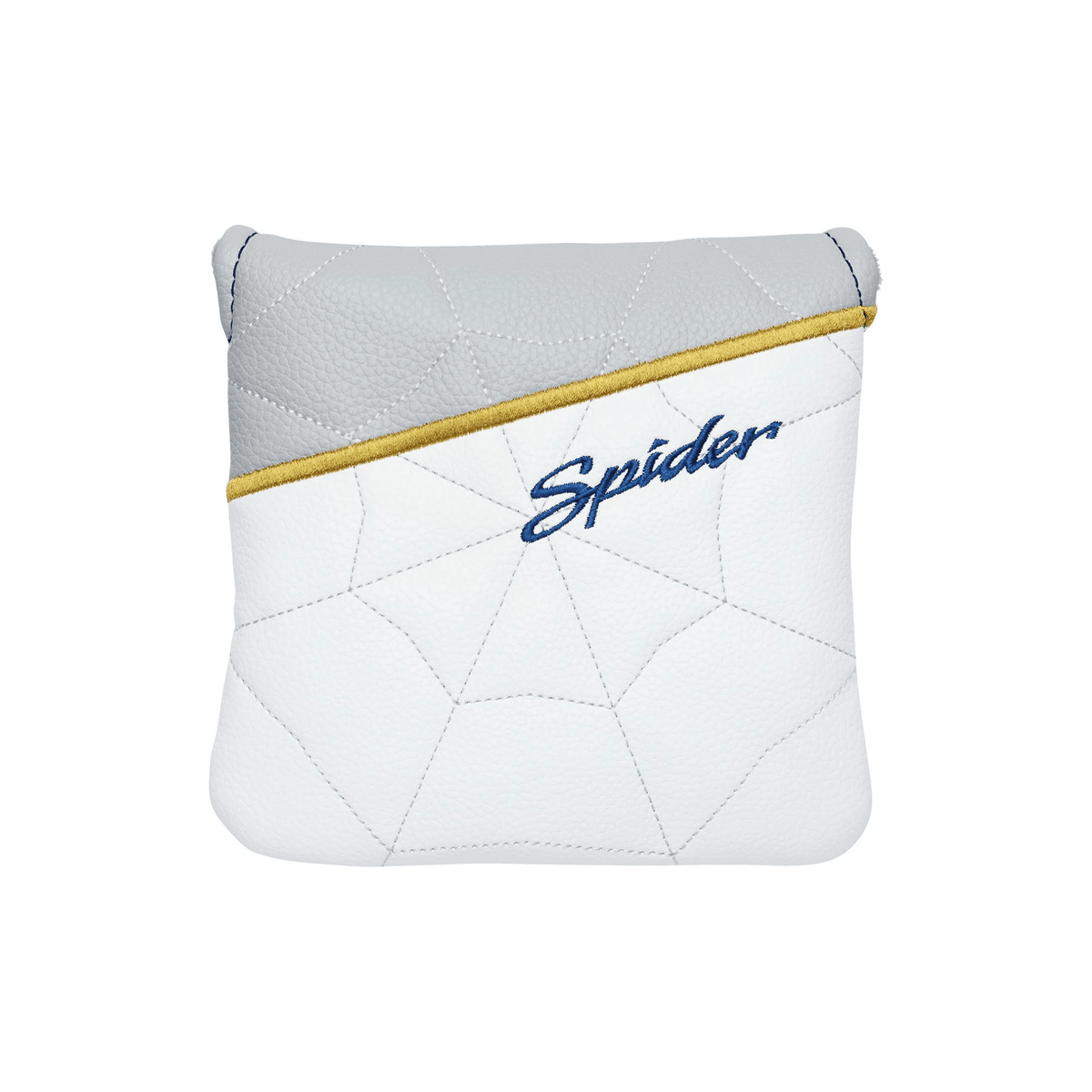 TaylorMade Womens Kalea Gold Spider S Putter - L-Neck