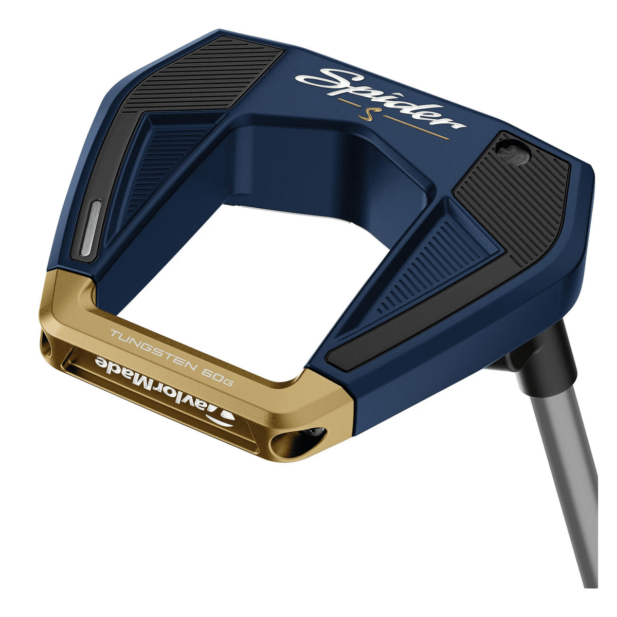 TaylorMade Womens Kalea Gold Spider S Putter - L-Neck