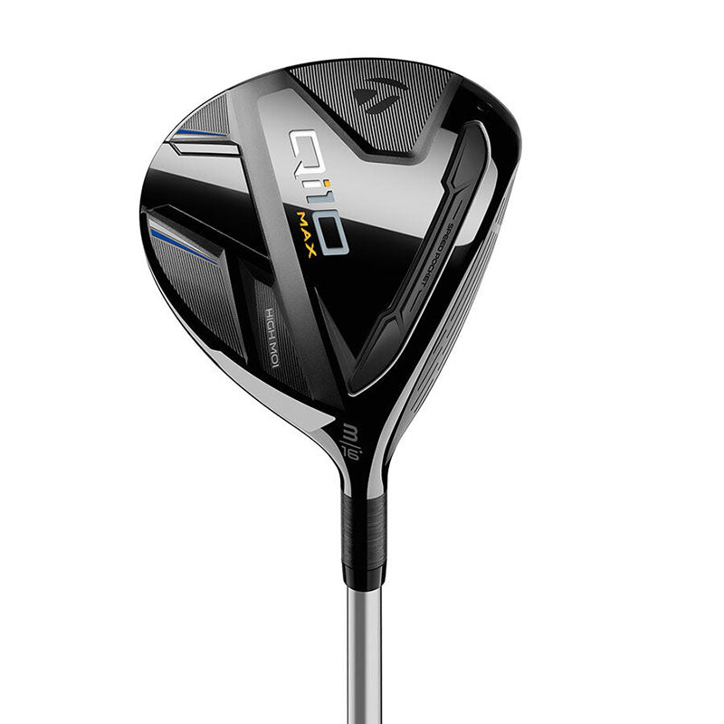 TaylorMade Women's Qi10 Max Fairway Wood Ladies