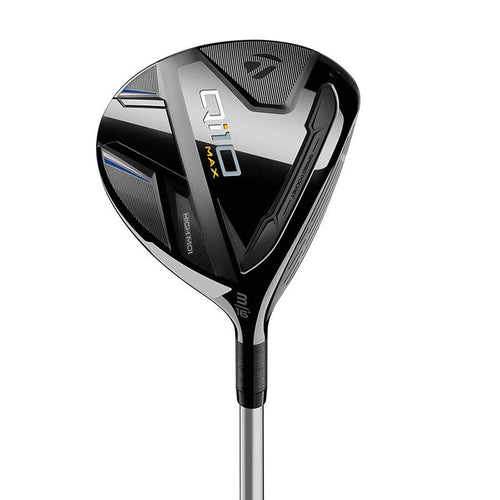 TaylorMade Women's Qi10 Max Fairway Wood Ladies