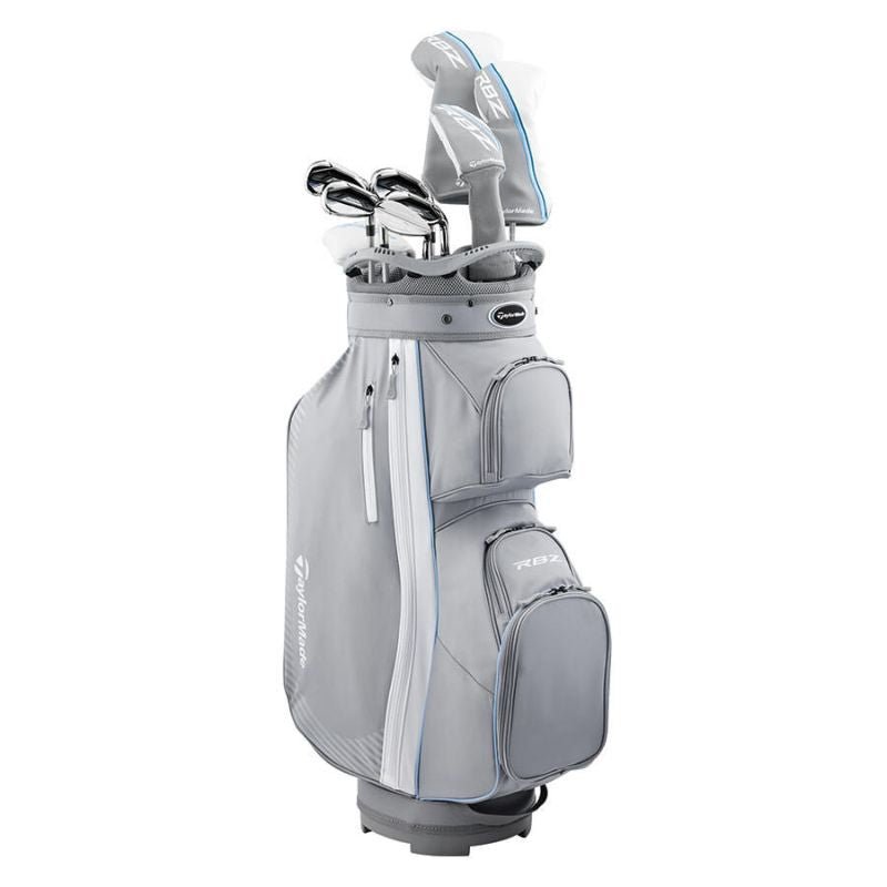 TaylorMade Women's RBZ SpeedLite 2 10-Piece Package Set Right Ladies Graphite