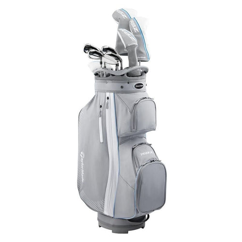 TaylorMade Women's RBZ SpeedLite 2 10-Piece Package Set Right Ladies Graphite