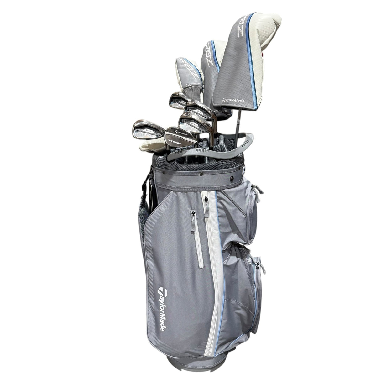 TaylorMade Women's RBZ SpeedLite 2 10-Piece Package Set - Used Right Ladies Graphite