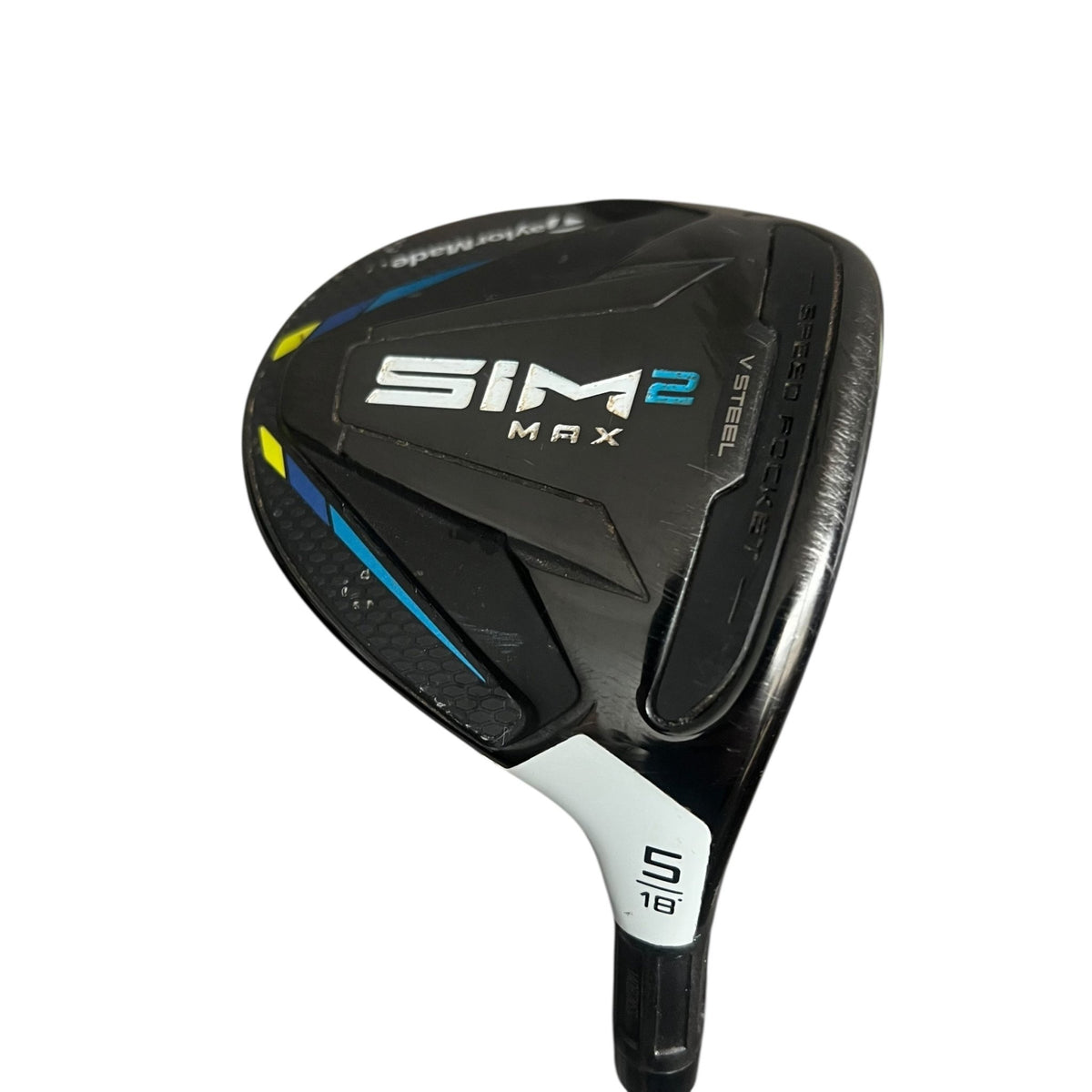 TaylorMade Women's SIM2 Max Fairway Wood - Demo