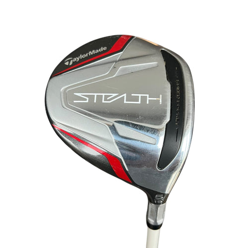 TaylorMade Women's Stealth Fairway - Used