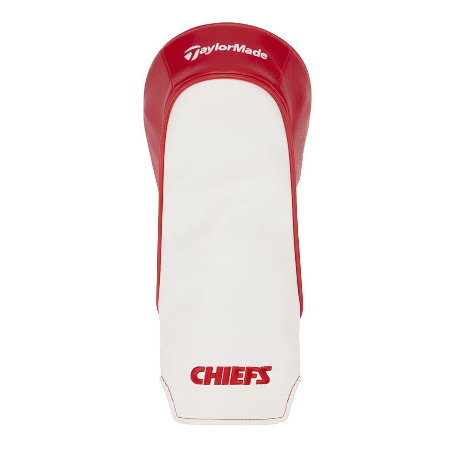 TaylorMade x NFL Kansas City Chiefs Headcover