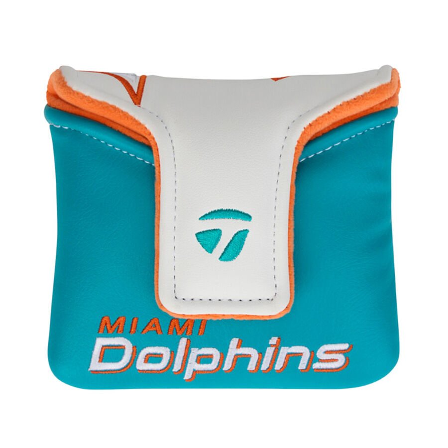 TaylorMade x NFL Miami Dolphins Headcover