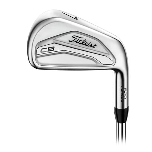 Titleist 620 CB Irons (Steel) - Build Your Own