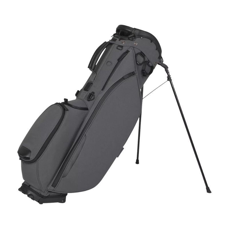 Titleist Canvas LINKSLEGEND Members Bag - Special Edition Charcoal