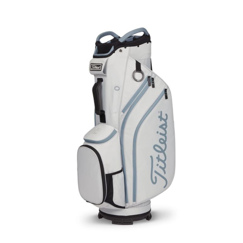 Titleist Cart 14 Bag Marble Vintage Blue