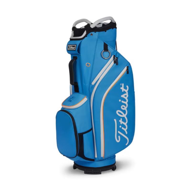 Titleist Cart 14 Bag Olympic Marble Bonfire