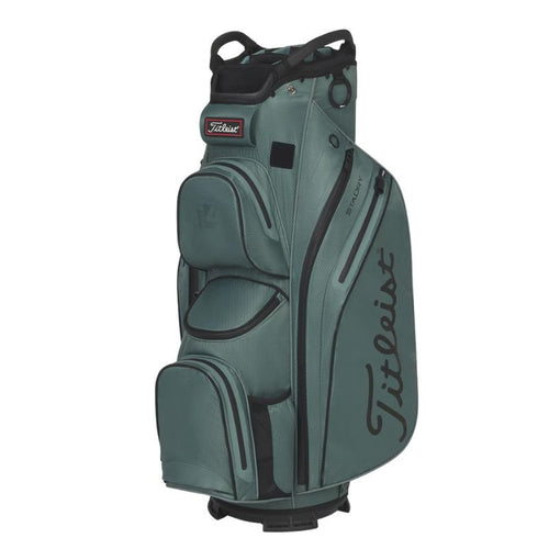 Titleist Cart 14 StaDry Bag - Previous Season Style Eucalyptus