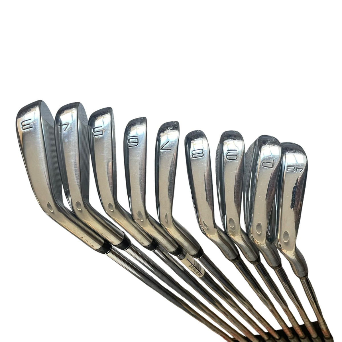 Titleist CNCPT CP-02 Iron Set - 3-PW, GW - Demo