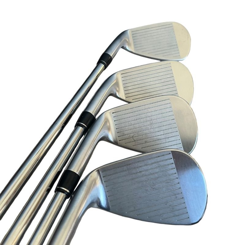 Titleist CNCPT CP-02 Iron Set - 3-PW, GW - Demo